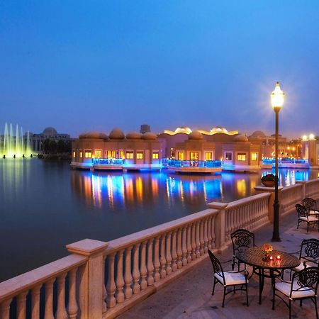Sheraton Qingyuan Lion Lake Resort Εξωτερικό φωτογραφία